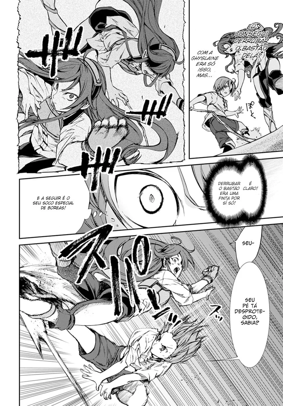 Read Mushoku Tensei Jobless Reincarnation PT Manga Online
