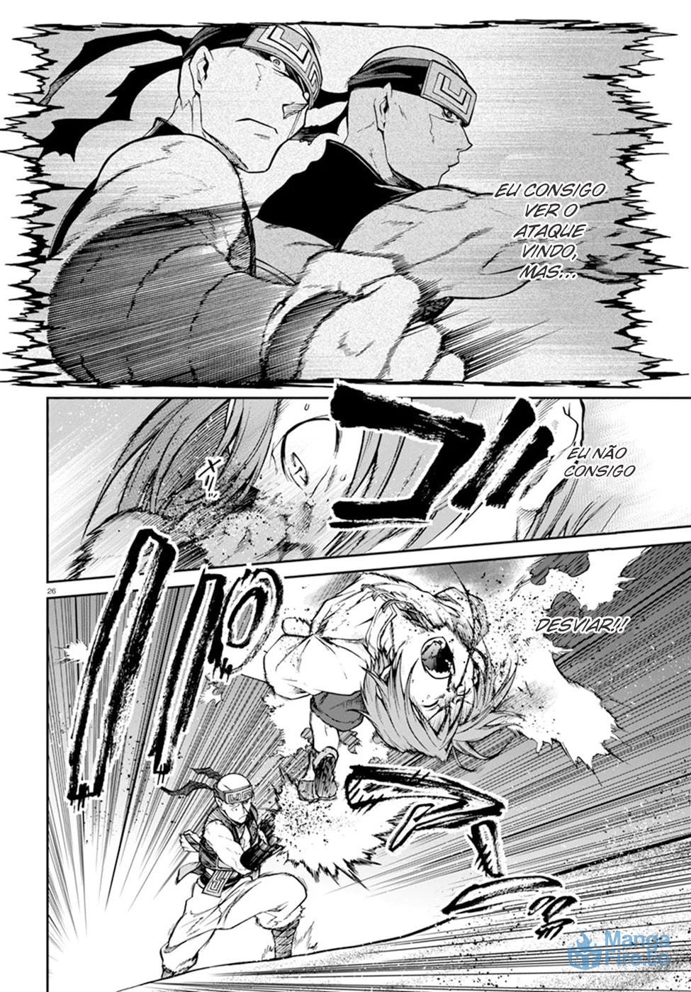 Read Mushoku Tensei Jobless Reincarnation PT Manga Online