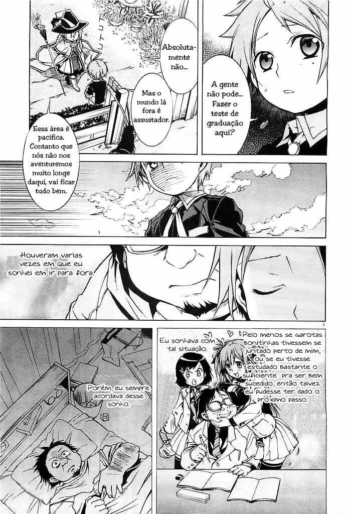 Read Mushoku Tensei Jobless Reincarnation PT Manga Online