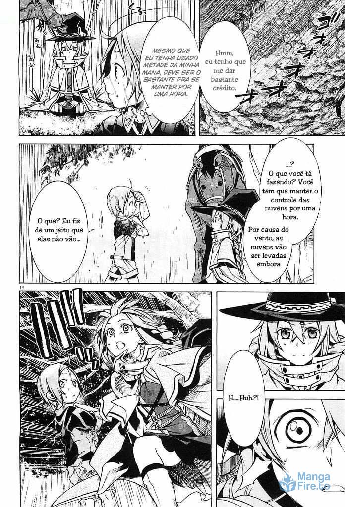 Read Mushoku Tensei Jobless Reincarnation PT Manga Online