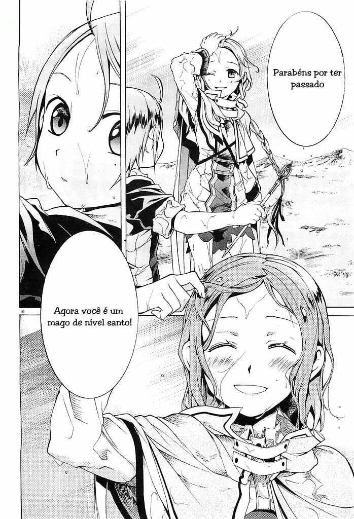 Read Mushoku Tensei Jobless Reincarnation PT Manga Online