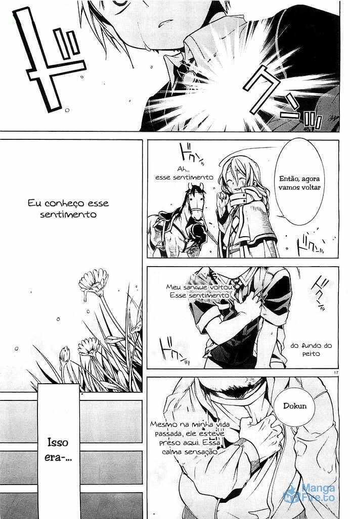 Read Mushoku Tensei Jobless Reincarnation PT Manga Online