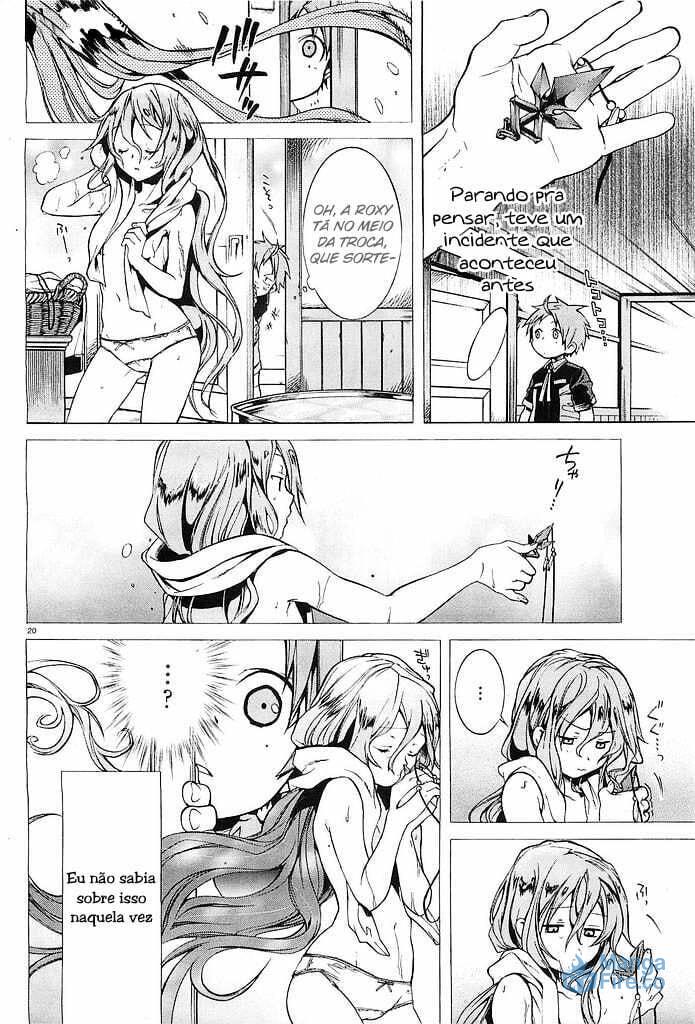 Read Mushoku Tensei Jobless Reincarnation PT Manga Online