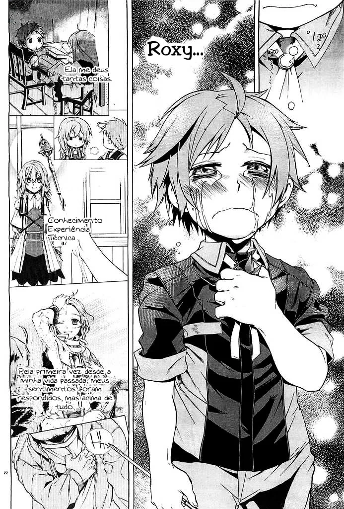 Read Mushoku Tensei Jobless Reincarnation PT Manga Online