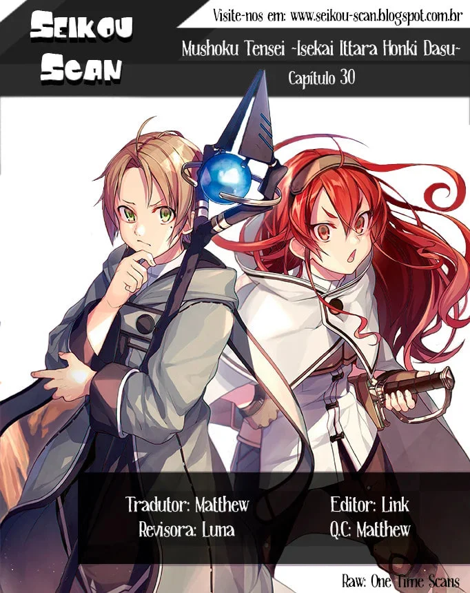 Read Mushoku Tensei Jobless Reincarnation PT Manga Online