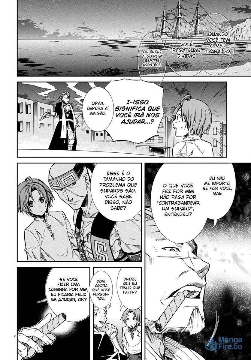 Read Mushoku Tensei Jobless Reincarnation PT Manga Online