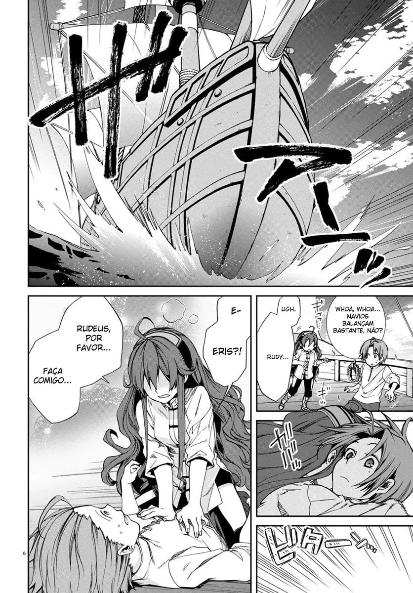 Read Mushoku Tensei Jobless Reincarnation PT Manga Online