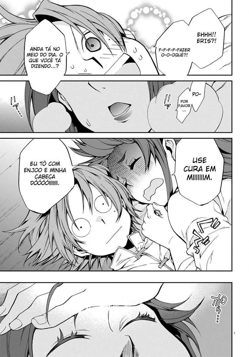 Read Mushoku Tensei Jobless Reincarnation PT Manga Online