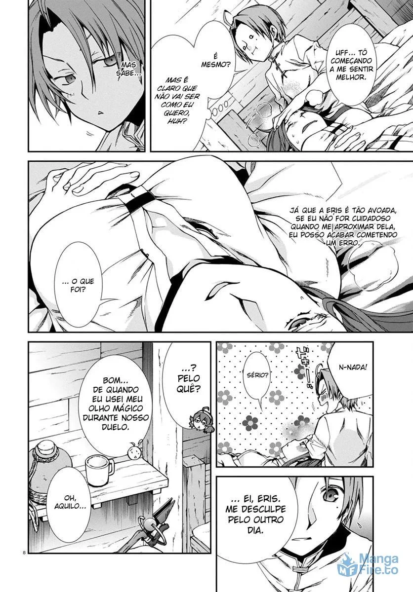 Read Mushoku Tensei Jobless Reincarnation PT Manga Online