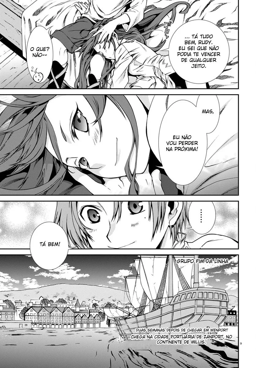 Read Mushoku Tensei Jobless Reincarnation PT Manga Online