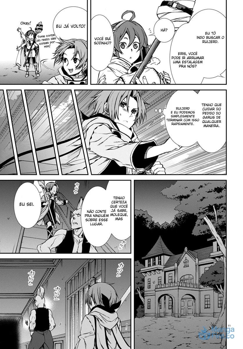 Read Mushoku Tensei Jobless Reincarnation PT Manga Online