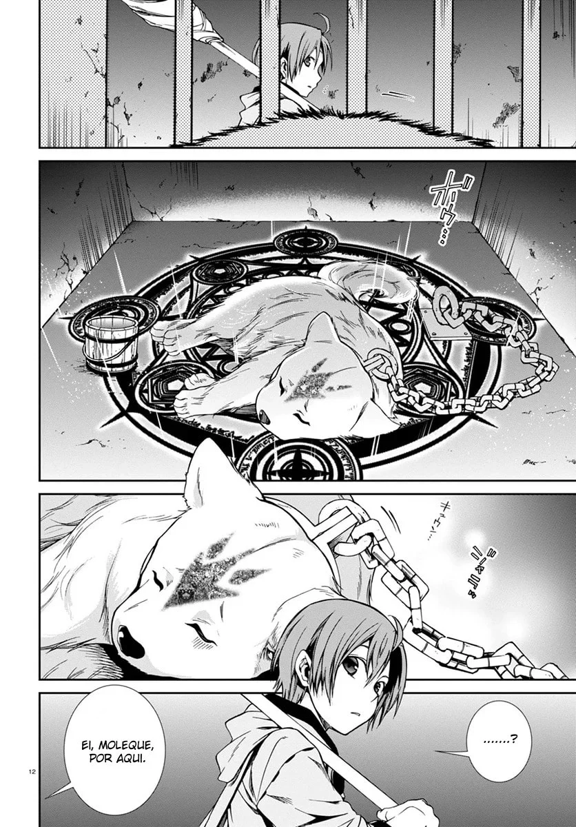 Read Mushoku Tensei Jobless Reincarnation PT Manga Online