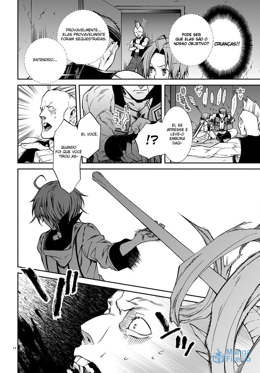 Read Mushoku Tensei Jobless Reincarnation PT Manga Online