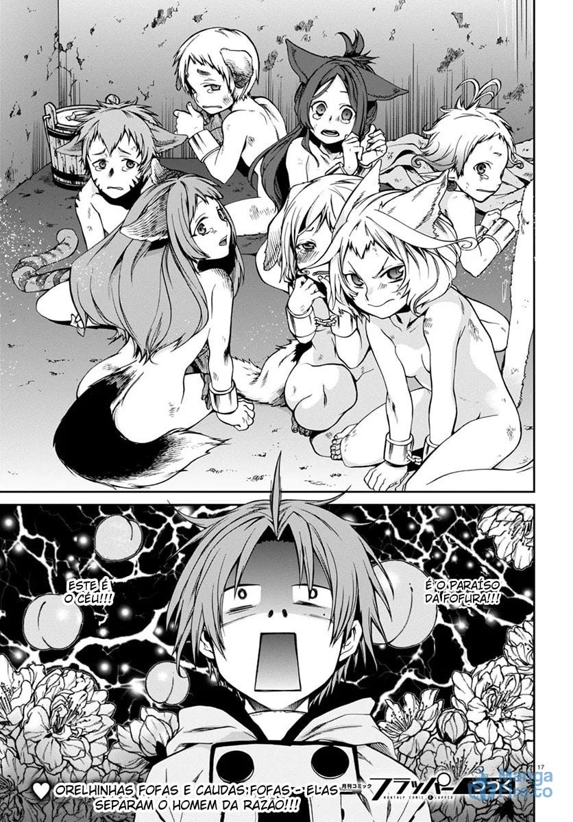 Read Mushoku Tensei Jobless Reincarnation PT Manga Online