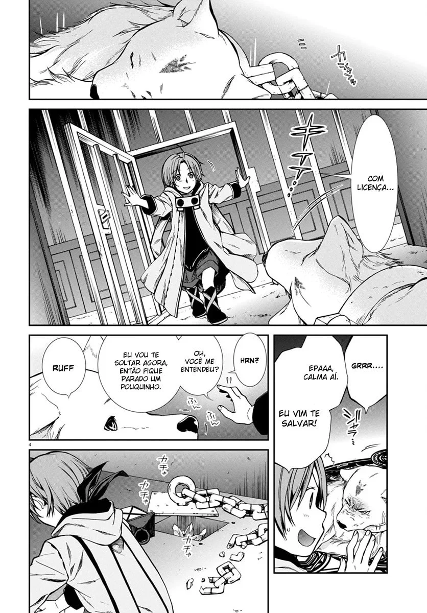 Read Mushoku Tensei Jobless Reincarnation PT Manga Online