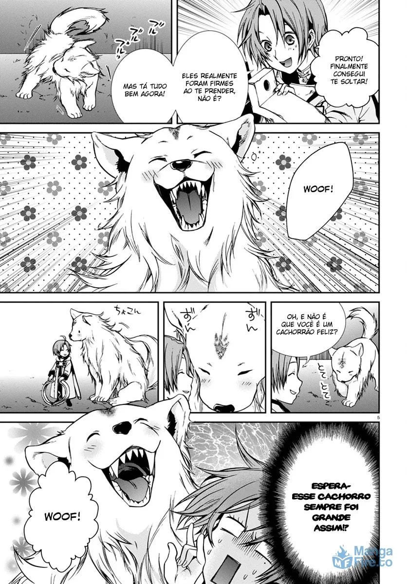 Read Mushoku Tensei Jobless Reincarnation PT Manga Online