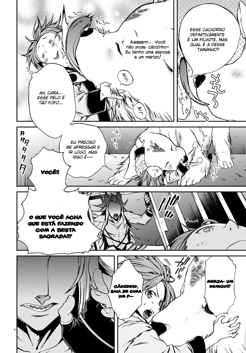 Read Mushoku Tensei Jobless Reincarnation PT Manga Online