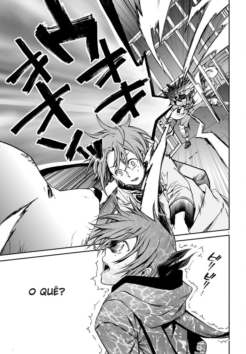 Read Mushoku Tensei Jobless Reincarnation PT Manga Online