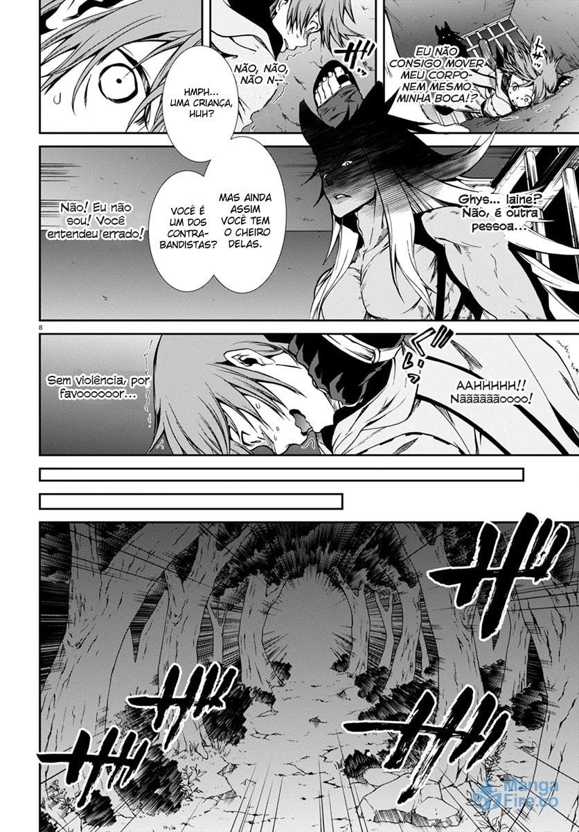 Read Mushoku Tensei Jobless Reincarnation PT Manga Online