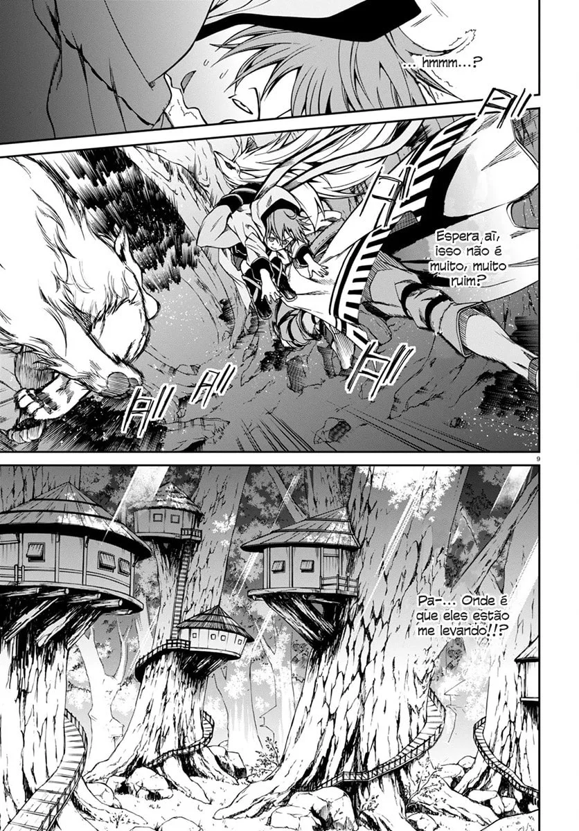 Read Mushoku Tensei Jobless Reincarnation PT Manga Online