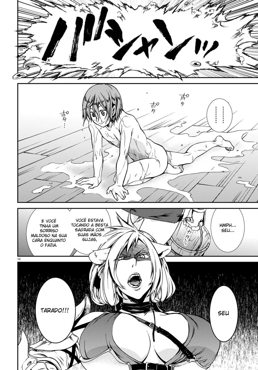 Read Mushoku Tensei Jobless Reincarnation PT Manga Online
