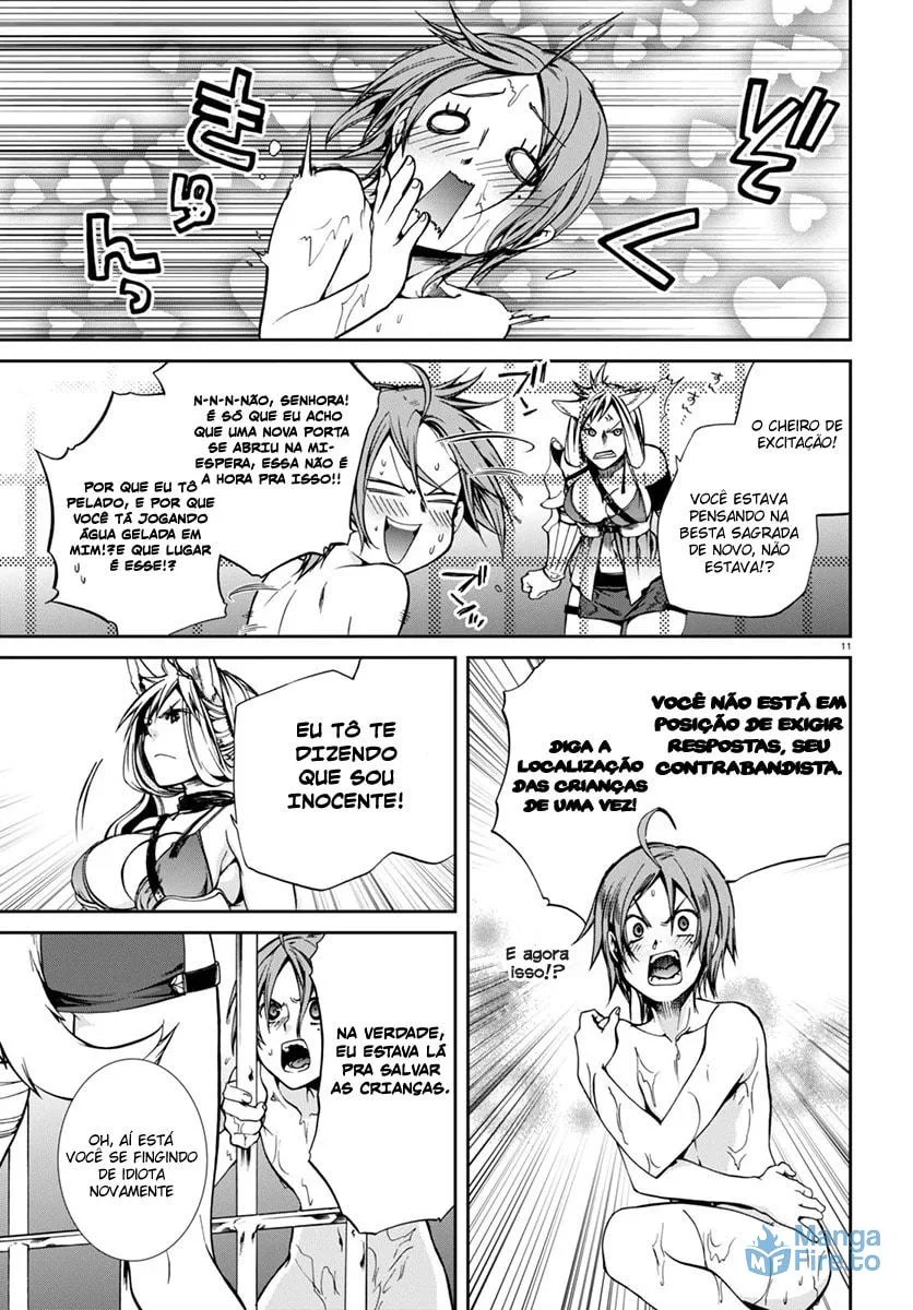 Read Mushoku Tensei Jobless Reincarnation PT Manga Online
