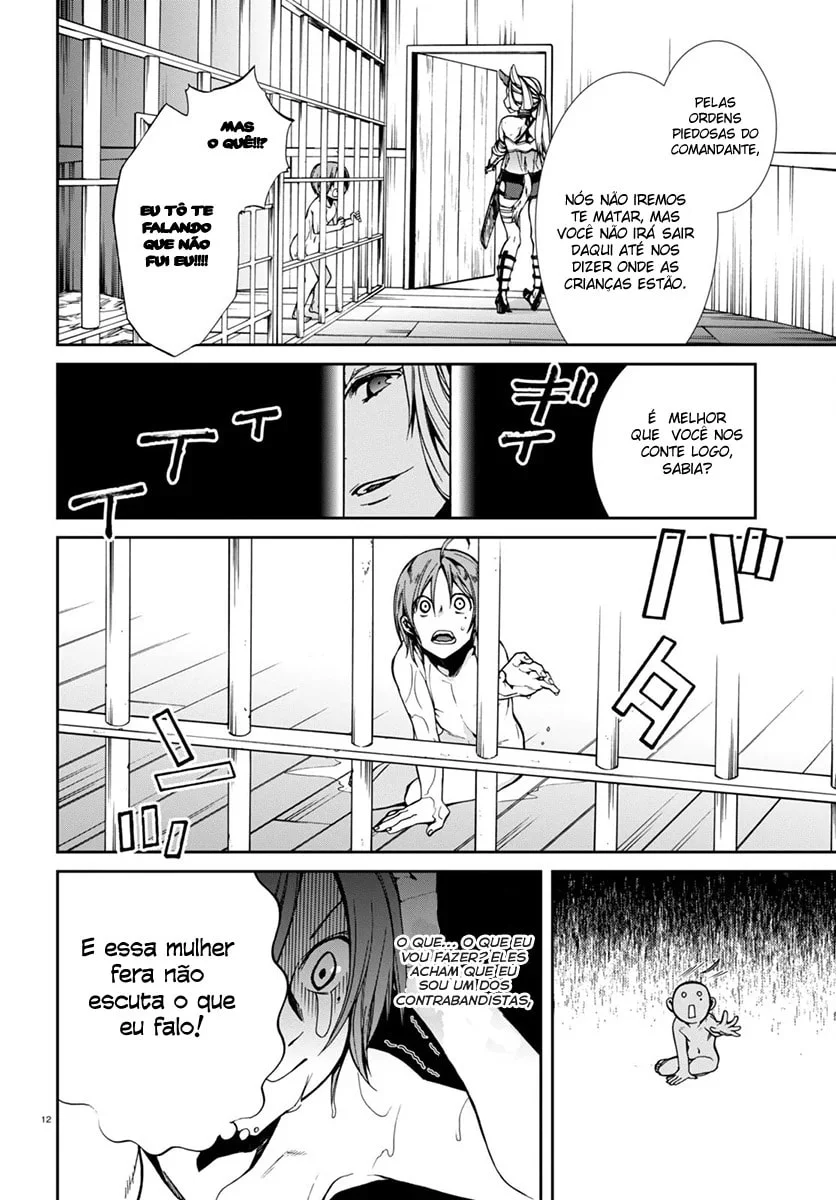 Read Mushoku Tensei Jobless Reincarnation PT Manga Online