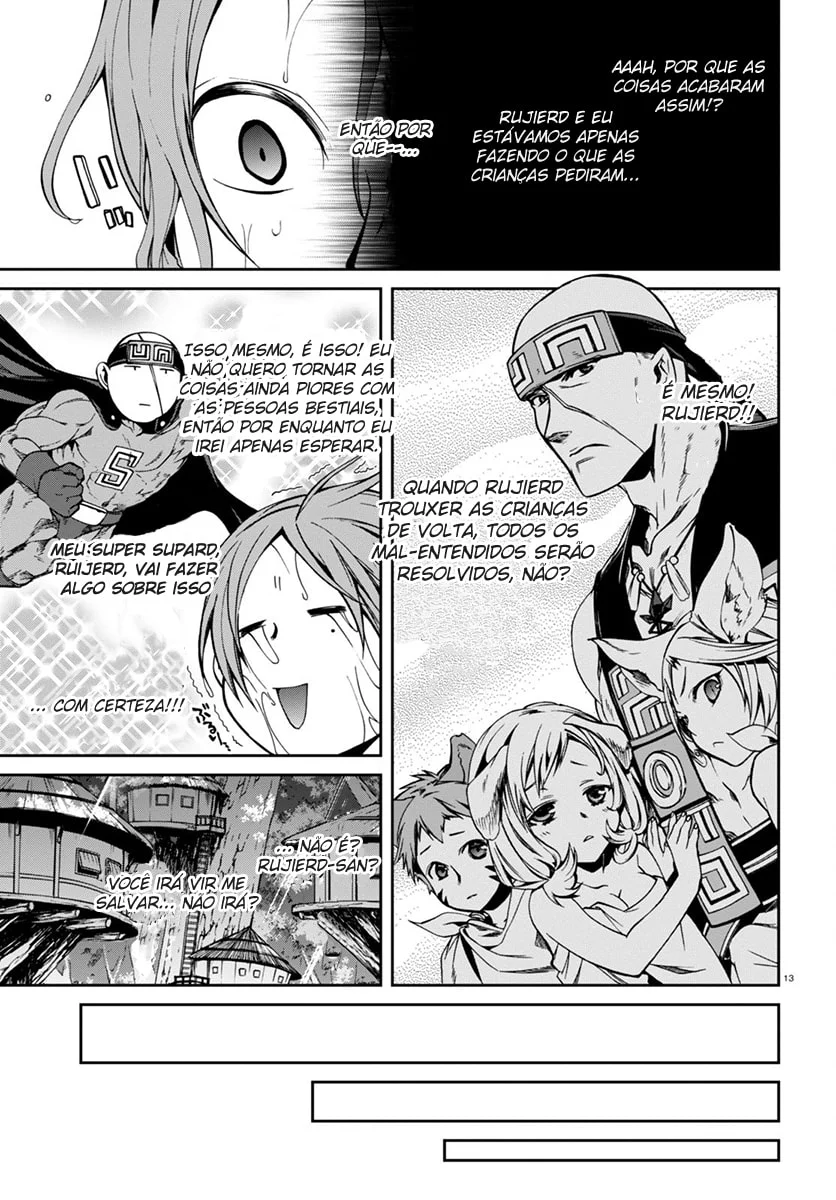Read Mushoku Tensei Jobless Reincarnation PT Manga Online
