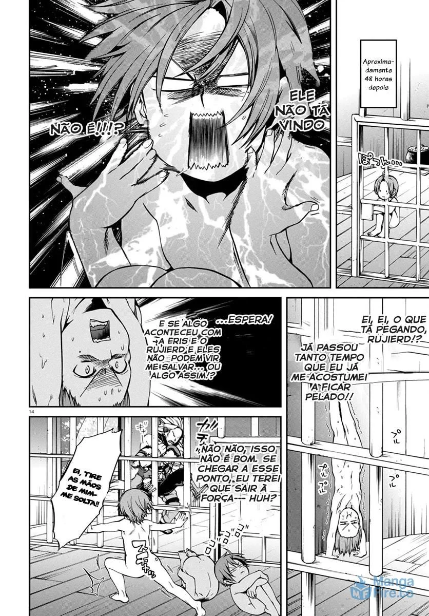 Read Mushoku Tensei Jobless Reincarnation PT Manga Online