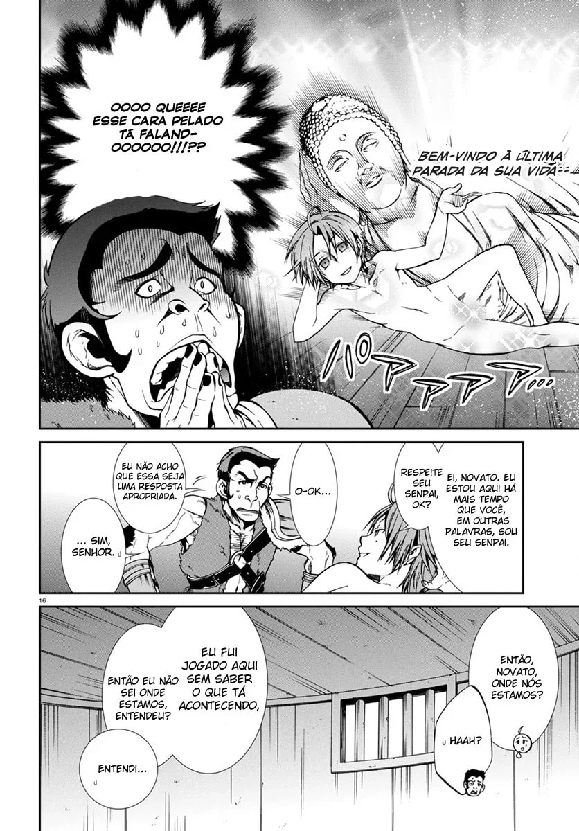 Read Mushoku Tensei Jobless Reincarnation PT Manga Online