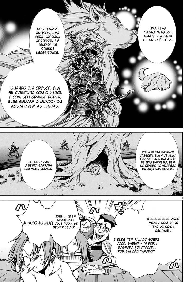 Read Mushoku Tensei Jobless Reincarnation PT Manga Online