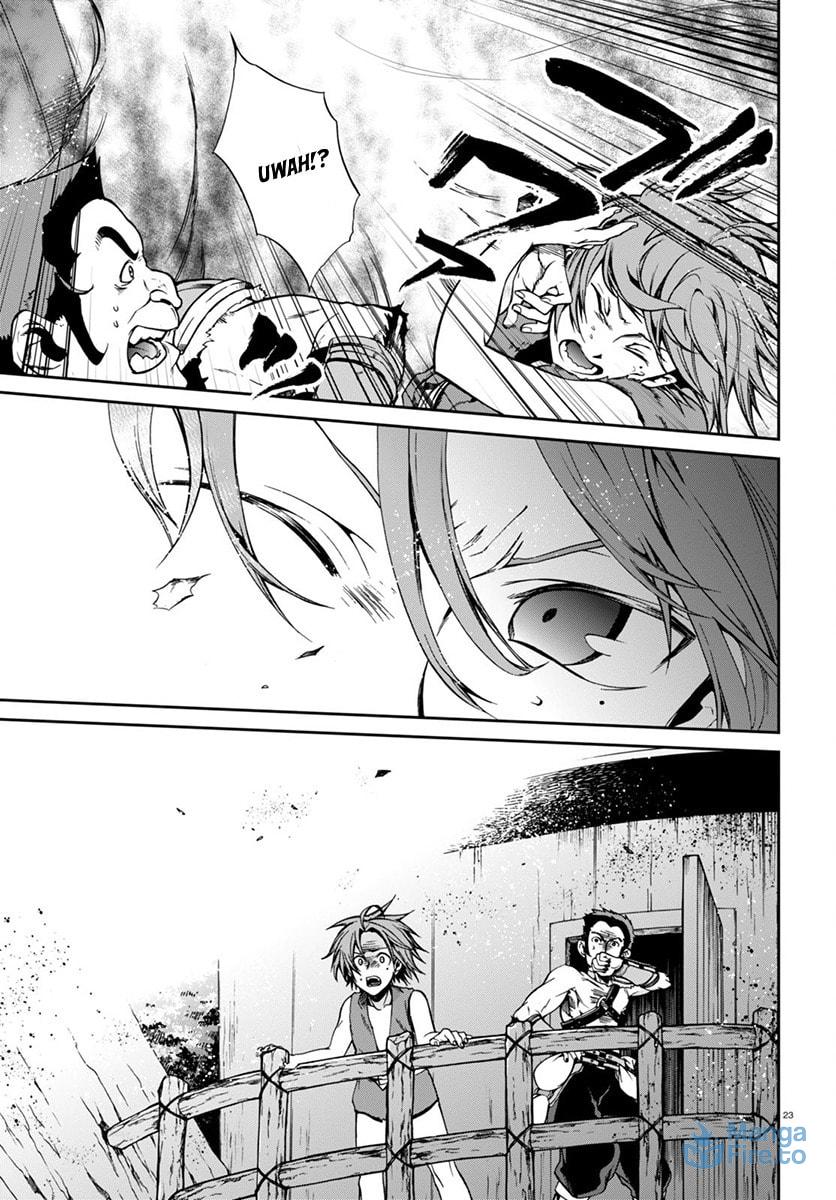Read Mushoku Tensei Jobless Reincarnation PT Manga Online