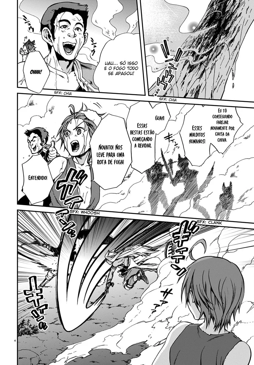 Read Mushoku Tensei Jobless Reincarnation PT Manga Online