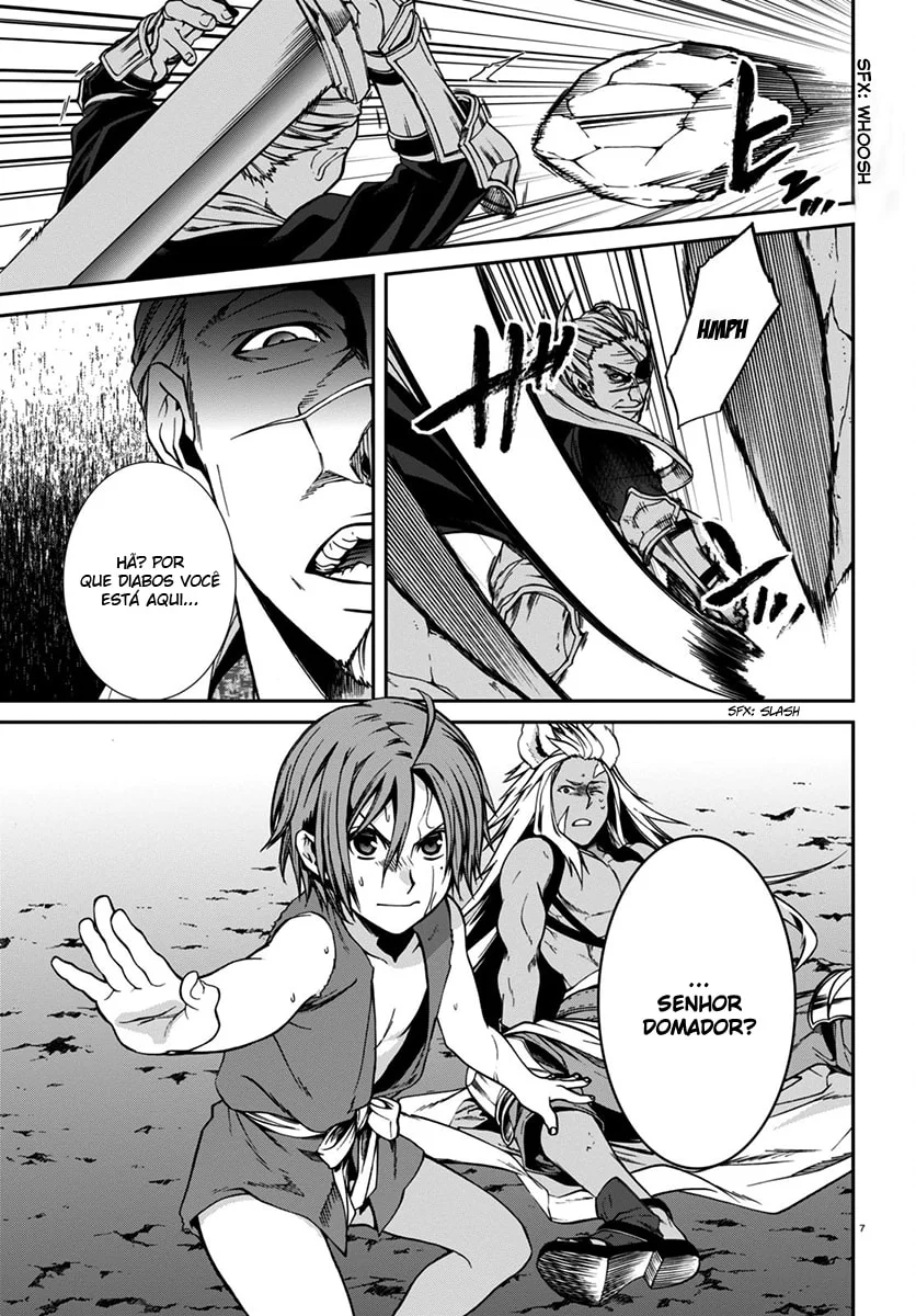 Read Mushoku Tensei Jobless Reincarnation PT Manga Online