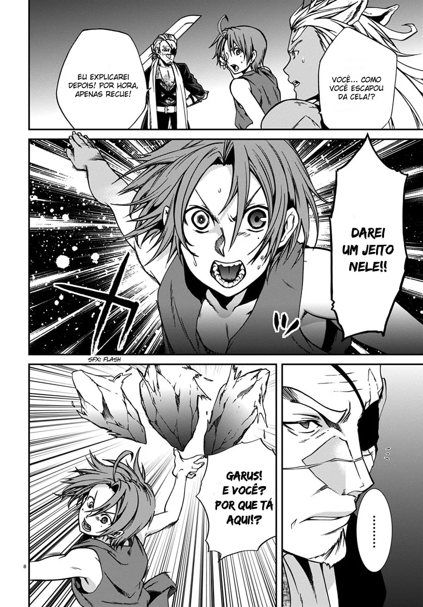 Read Mushoku Tensei Jobless Reincarnation PT Manga Online