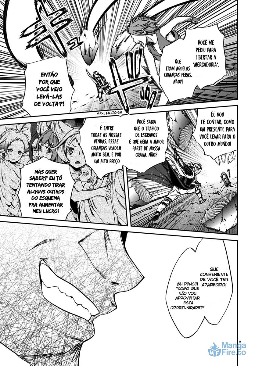 Read Mushoku Tensei Jobless Reincarnation PT Manga Online