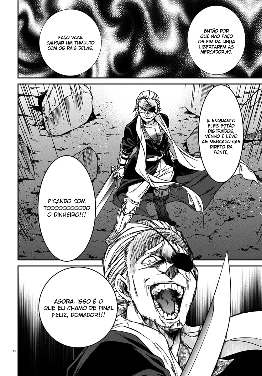 Read Mushoku Tensei Jobless Reincarnation PT Manga Online