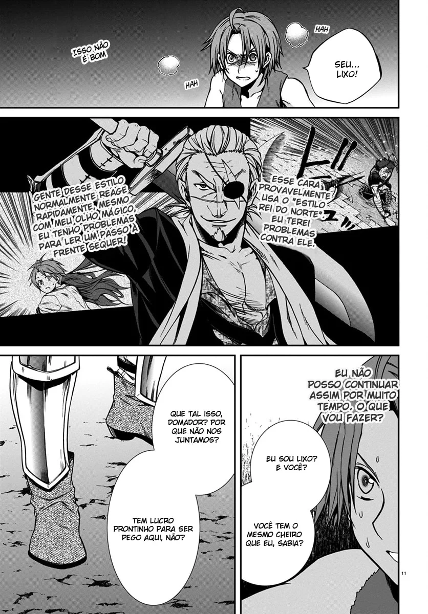 Read Mushoku Tensei Jobless Reincarnation PT Manga Online
