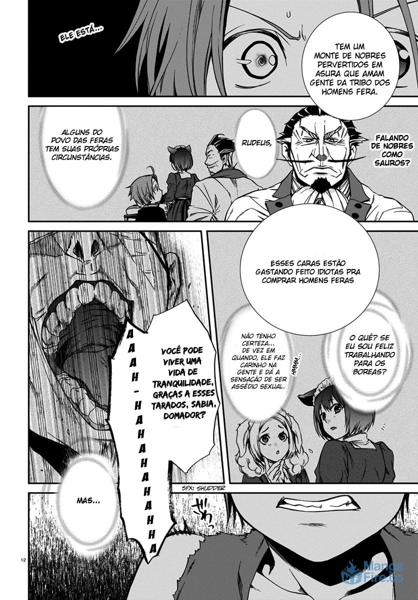 Read Mushoku Tensei Jobless Reincarnation PT Manga Online