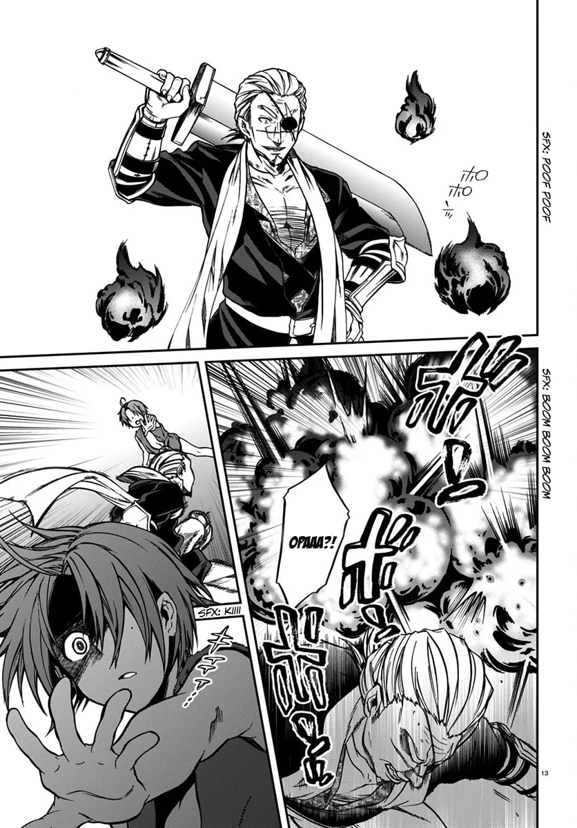 Read Mushoku Tensei Jobless Reincarnation PT Manga Online