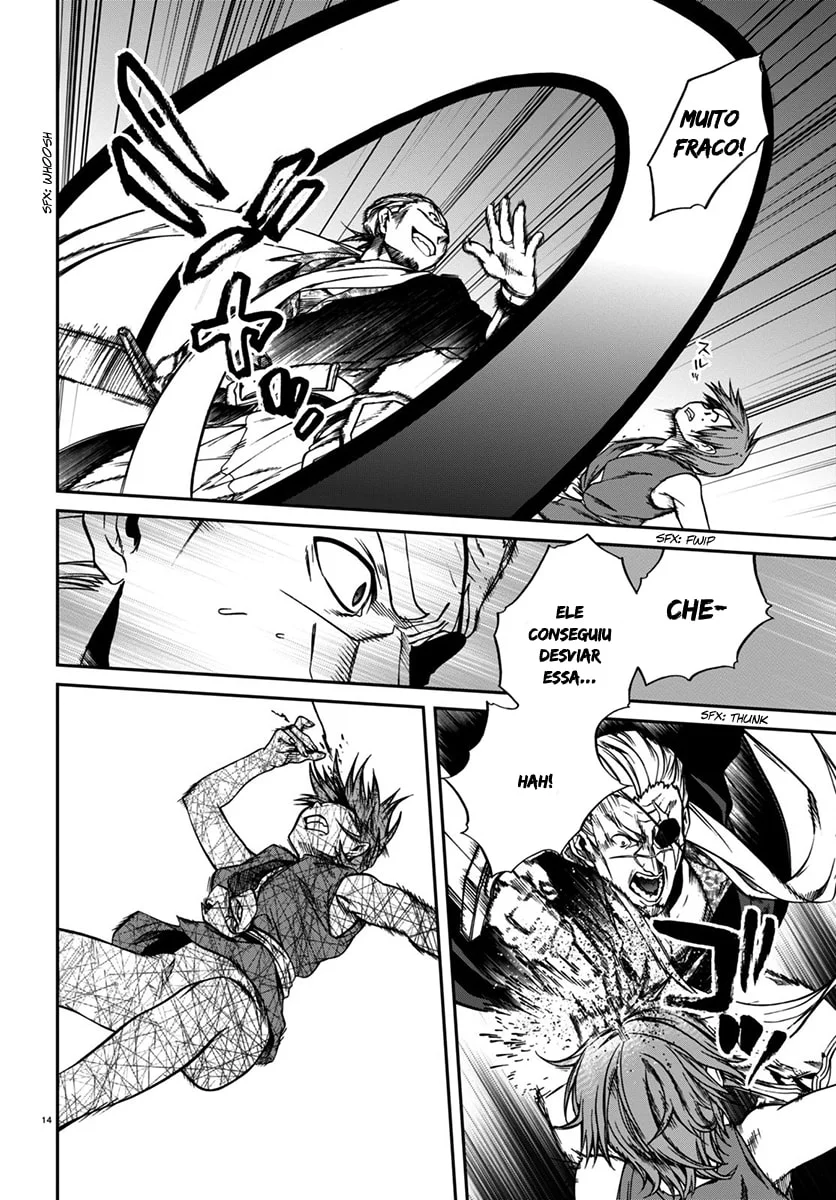 Read Mushoku Tensei Jobless Reincarnation PT Manga Online