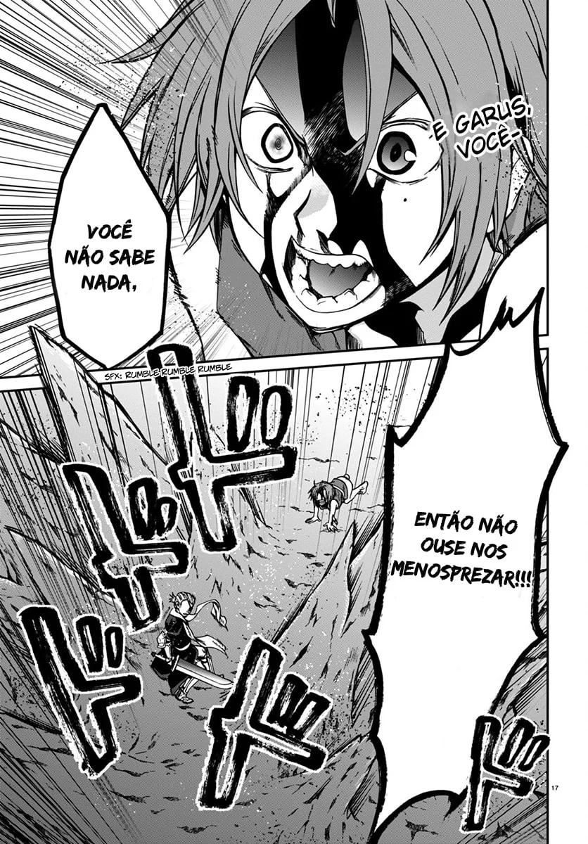 Read Mushoku Tensei Jobless Reincarnation PT Manga Online