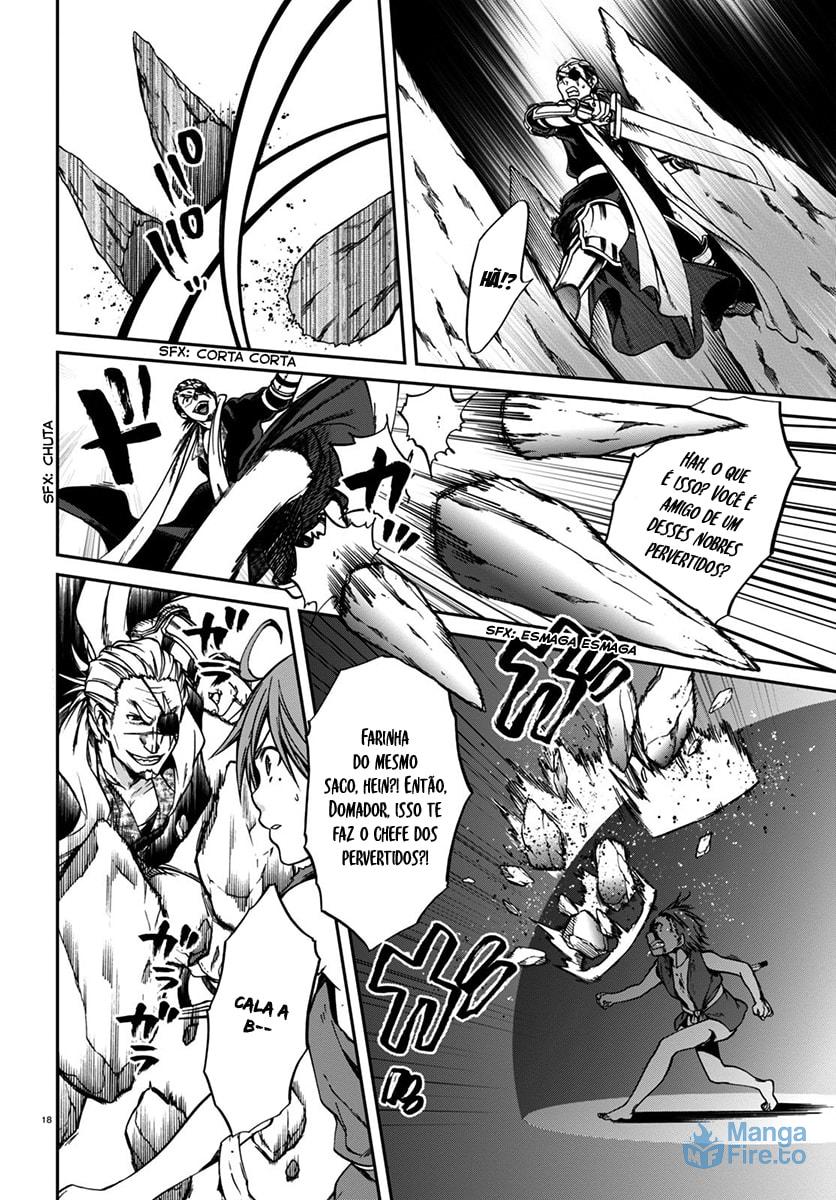 Read Mushoku Tensei Jobless Reincarnation PT Manga Online