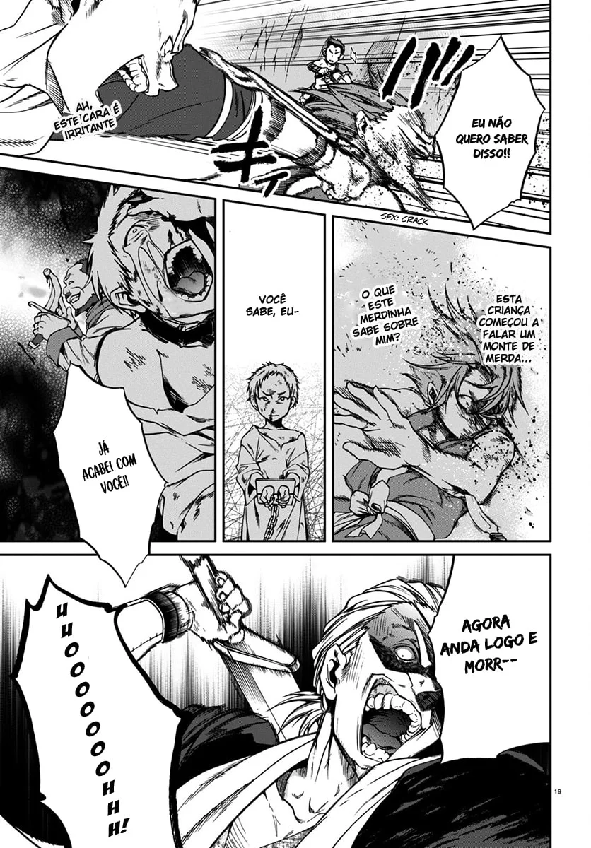 Read Mushoku Tensei Jobless Reincarnation PT Manga Online