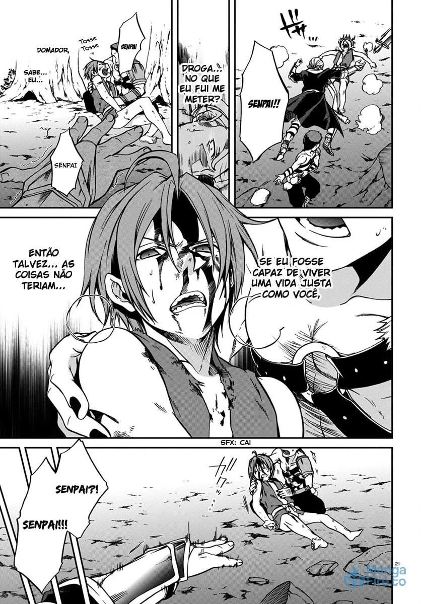 Read Mushoku Tensei Jobless Reincarnation PT Manga Online