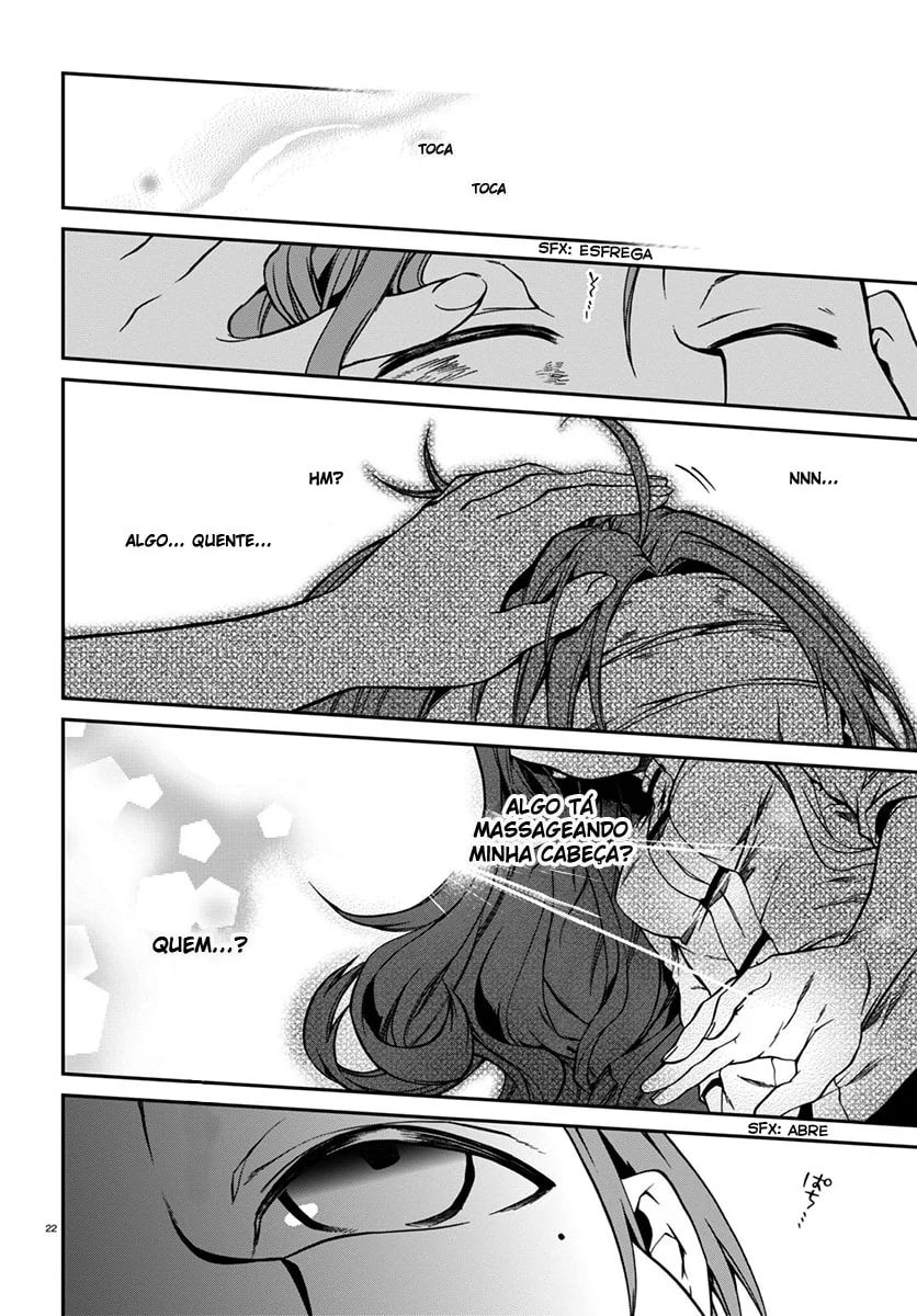 Read Mushoku Tensei Jobless Reincarnation PT Manga Online