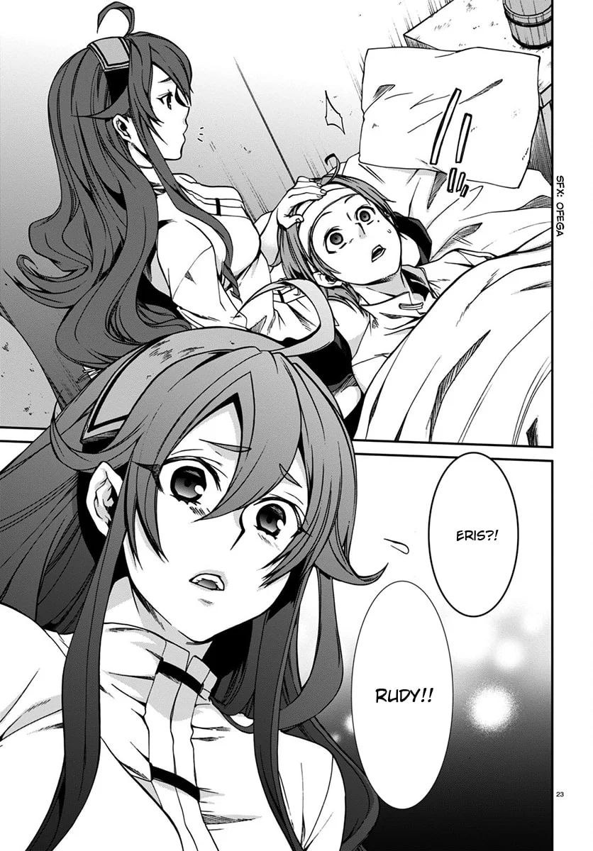 Read Mushoku Tensei Jobless Reincarnation PT Manga Online