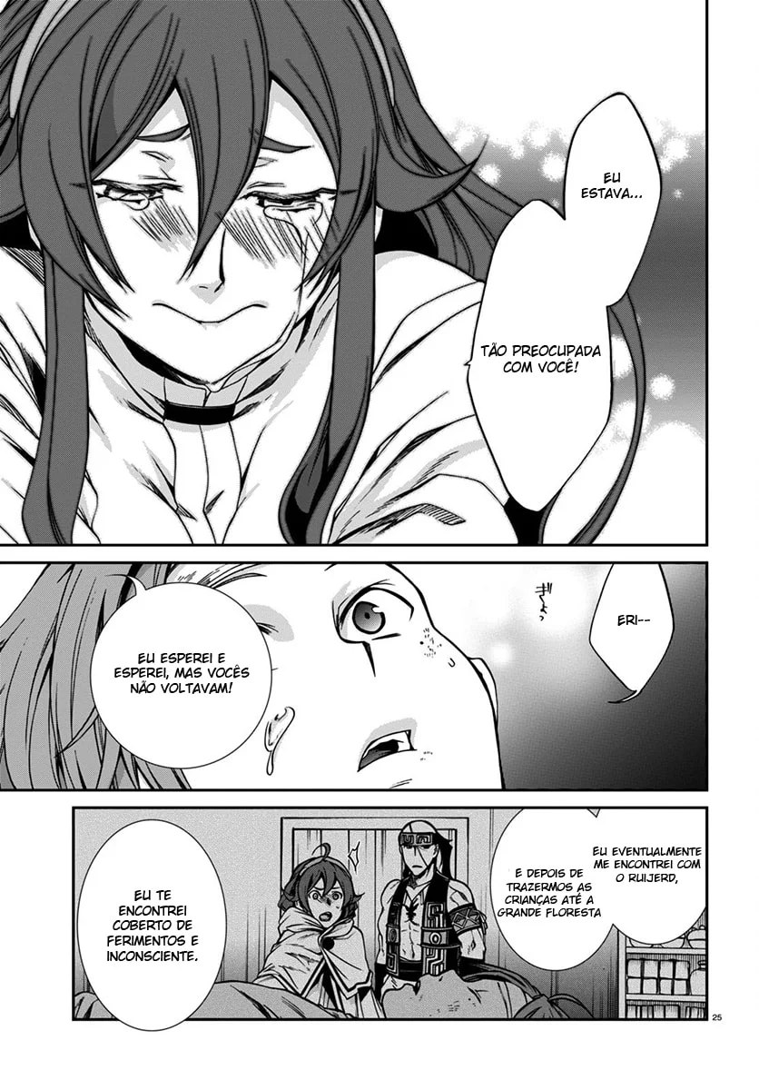 Read Mushoku Tensei Jobless Reincarnation PT Manga Online