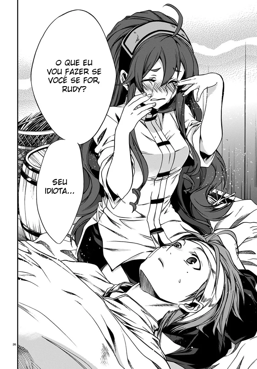 Read Mushoku Tensei Jobless Reincarnation PT Manga Online