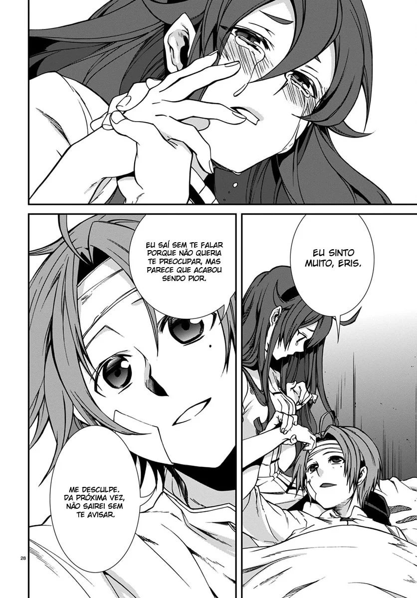 Read Mushoku Tensei Jobless Reincarnation PT Manga Online